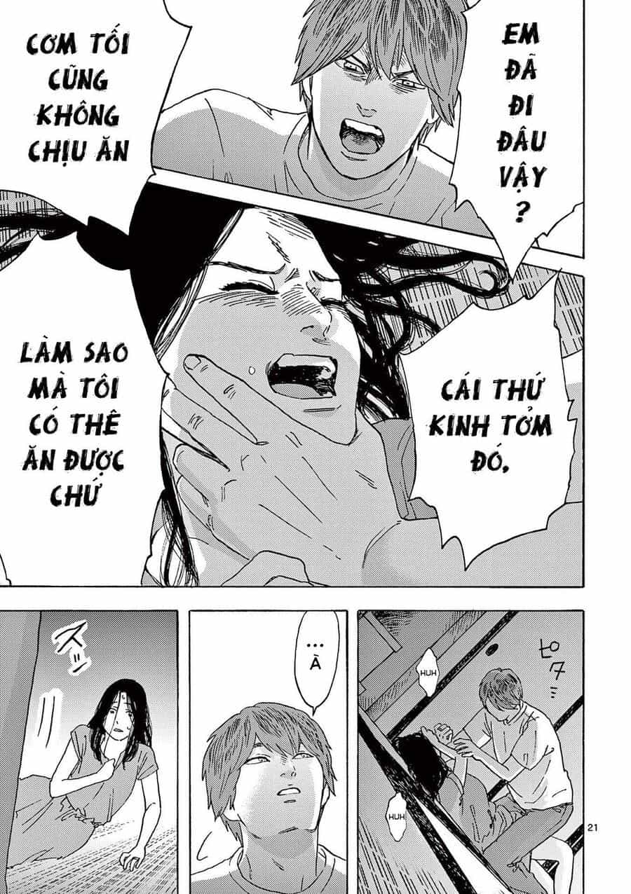 Watashi No Otto Wa Reitouko Ni Nemutte Iru - Chương 10 - ảnh 22