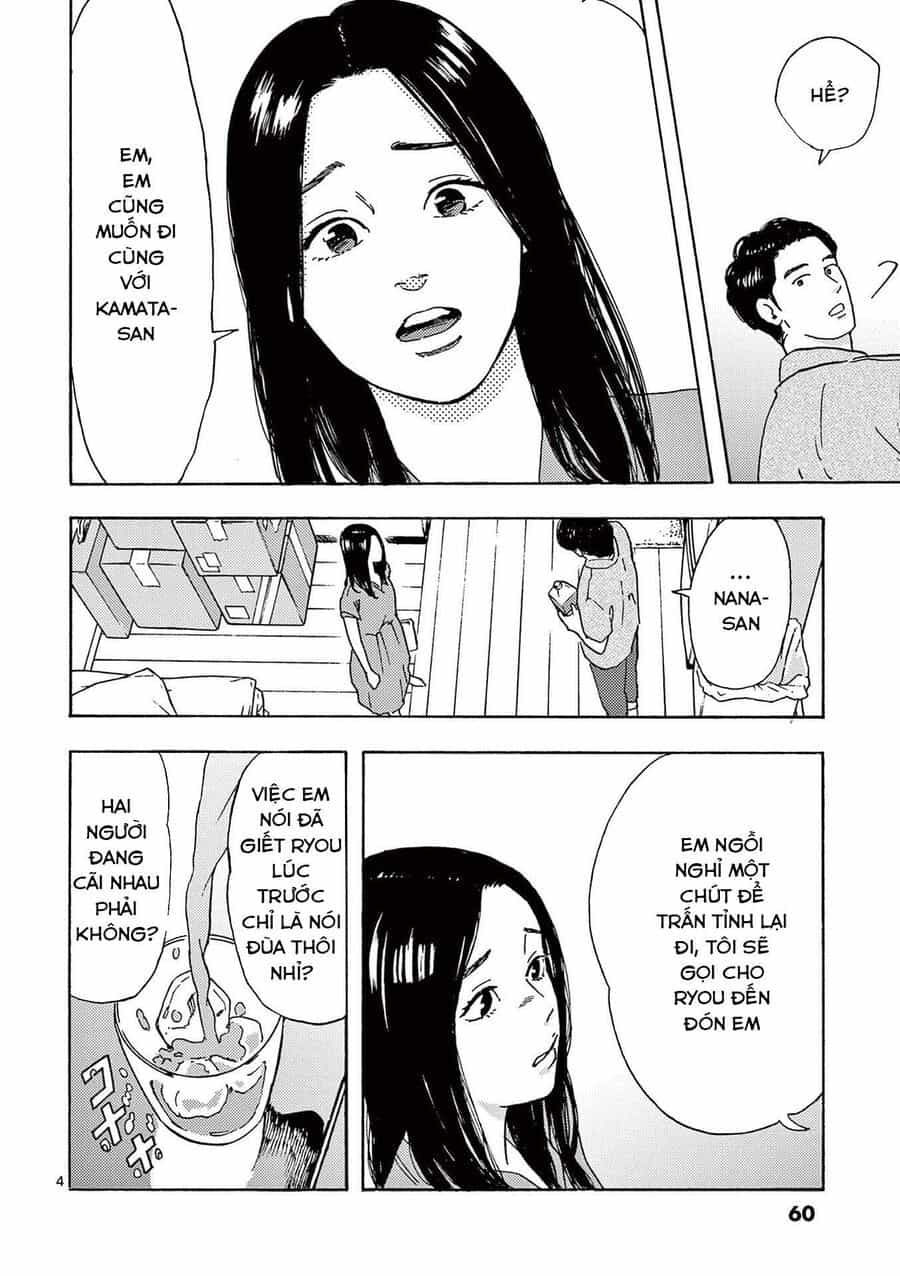 Watashi No Otto Wa Reitouko Ni Nemutte Iru - Chương 10 - ảnh 5