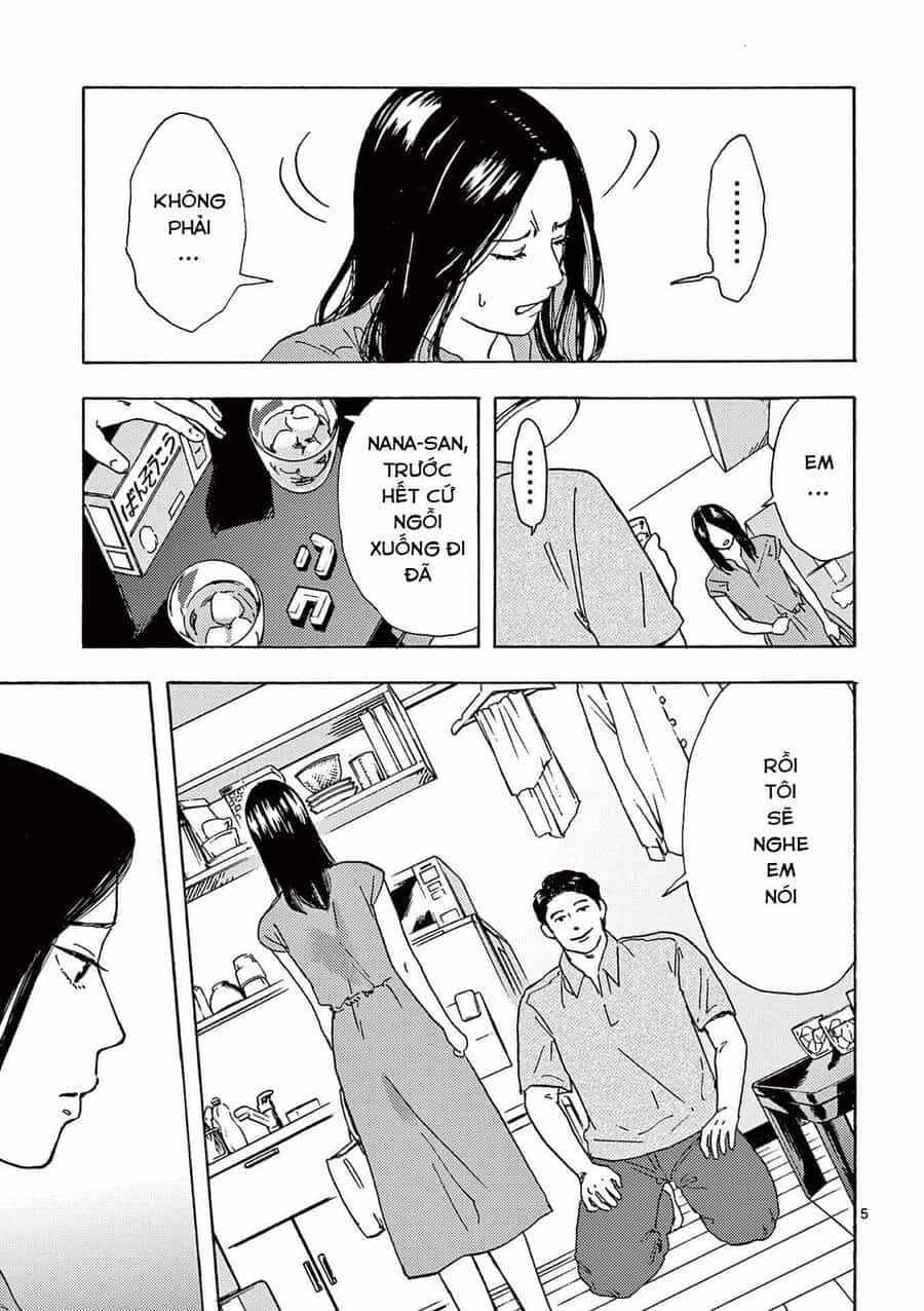 Watashi No Otto Wa Reitouko Ni Nemutte Iru - Chương 10 - ảnh 6