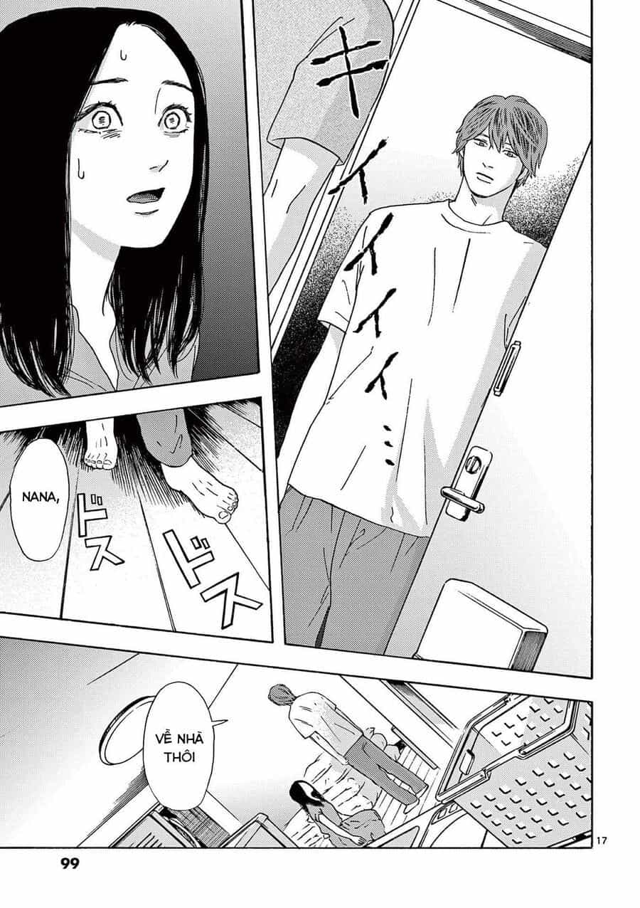 Watashi No Otto Wa Reitouko Ni Nemutte Iru - Chương 11 - ảnh 18