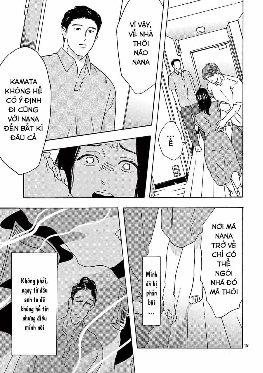Watashi No Otto Wa Reitouko Ni Nemutte Iru - Chương 11 - ảnh 20