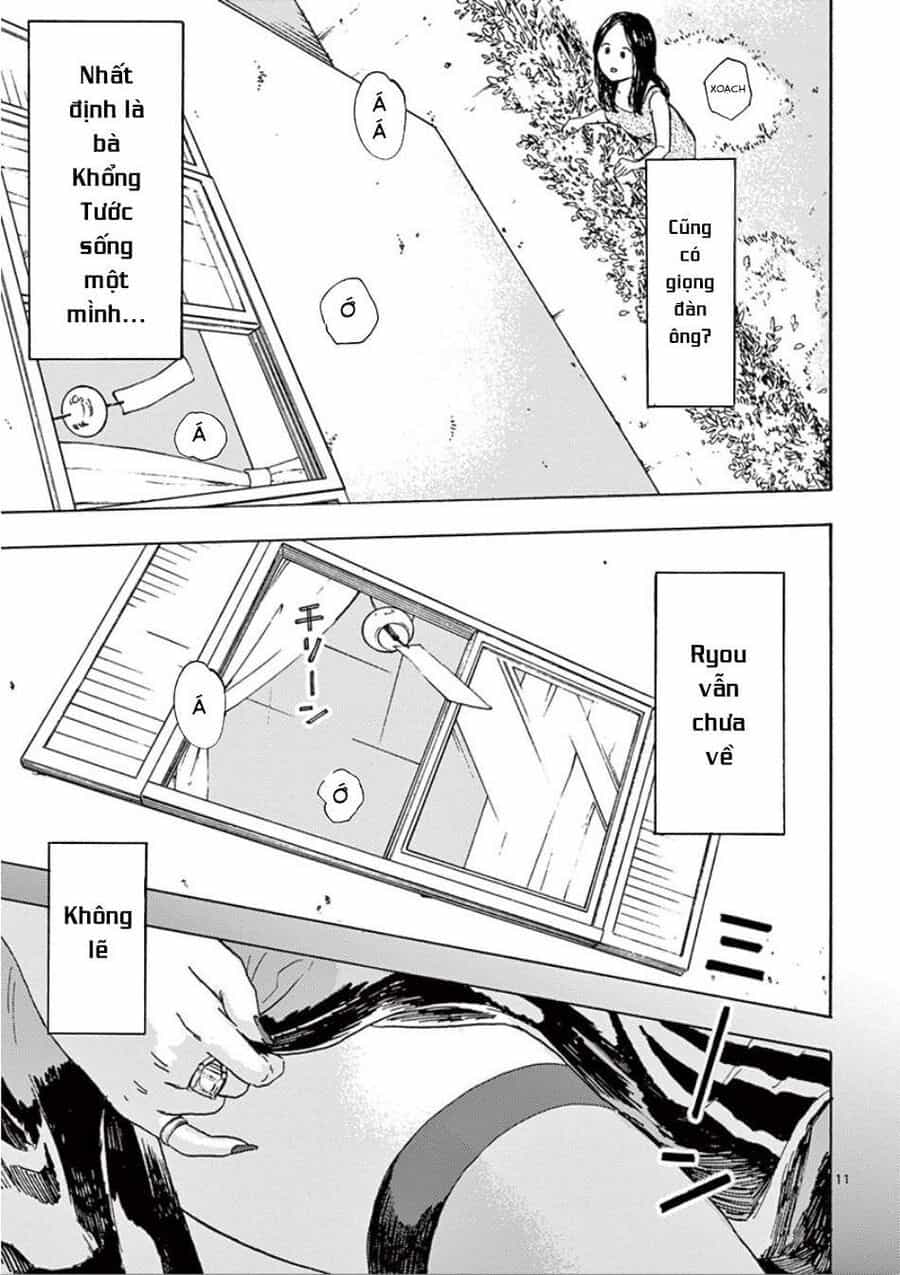 Watashi No Otto Wa Reitouko Ni Nemutte Iru - Chương 3 - ảnh 12
