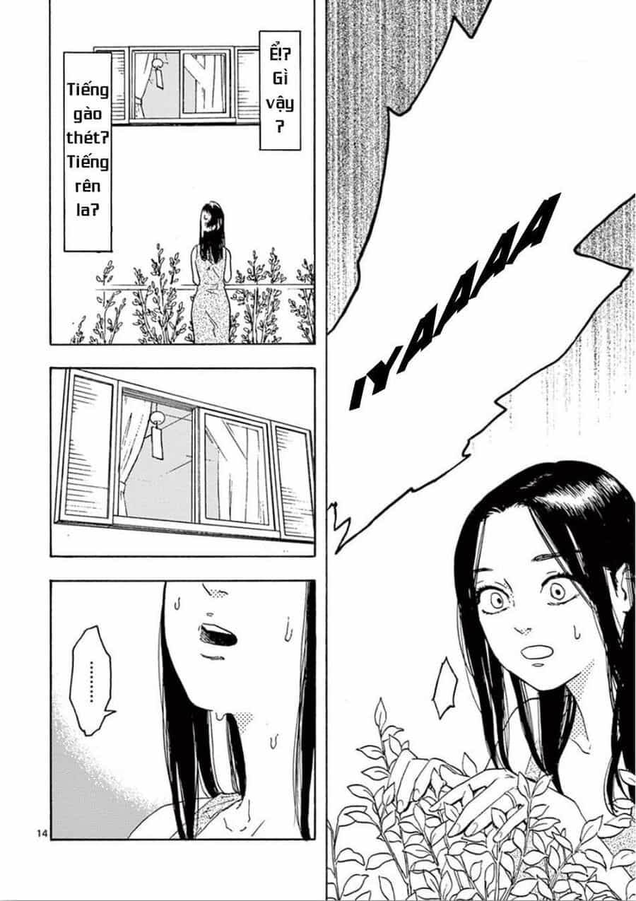 Watashi No Otto Wa Reitouko Ni Nemutte Iru - Chương 3 - ảnh 15