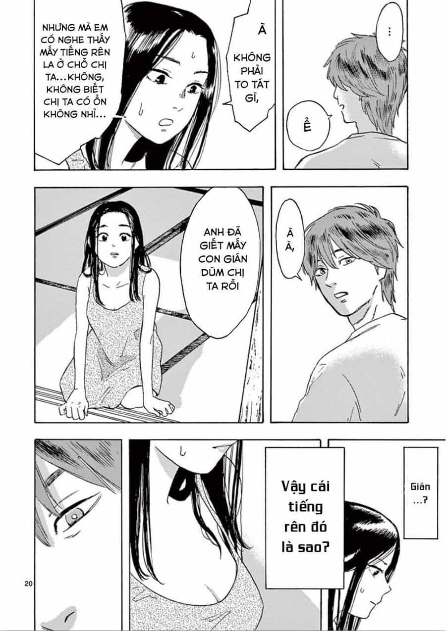 Watashi No Otto Wa Reitouko Ni Nemutte Iru - Chương 3 - ảnh 21
