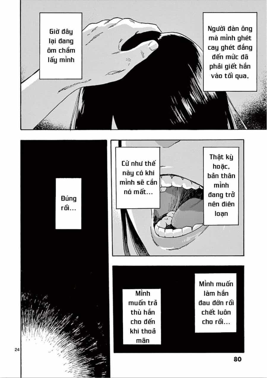 Watashi No Otto Wa Reitouko Ni Nemutte Iru - Chương 3 - ảnh 25