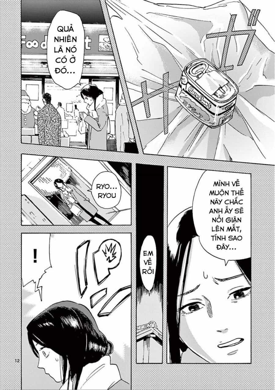Watashi No Otto Wa Reitouko Ni Nemutte Iru - Chương 4 - ảnh 13
