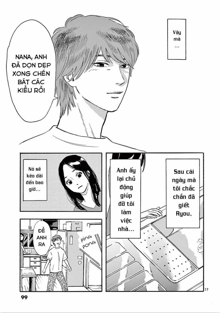 Watashi No Otto Wa Reitouko Ni Nemutte Iru - Chương 4 - ảnh 18