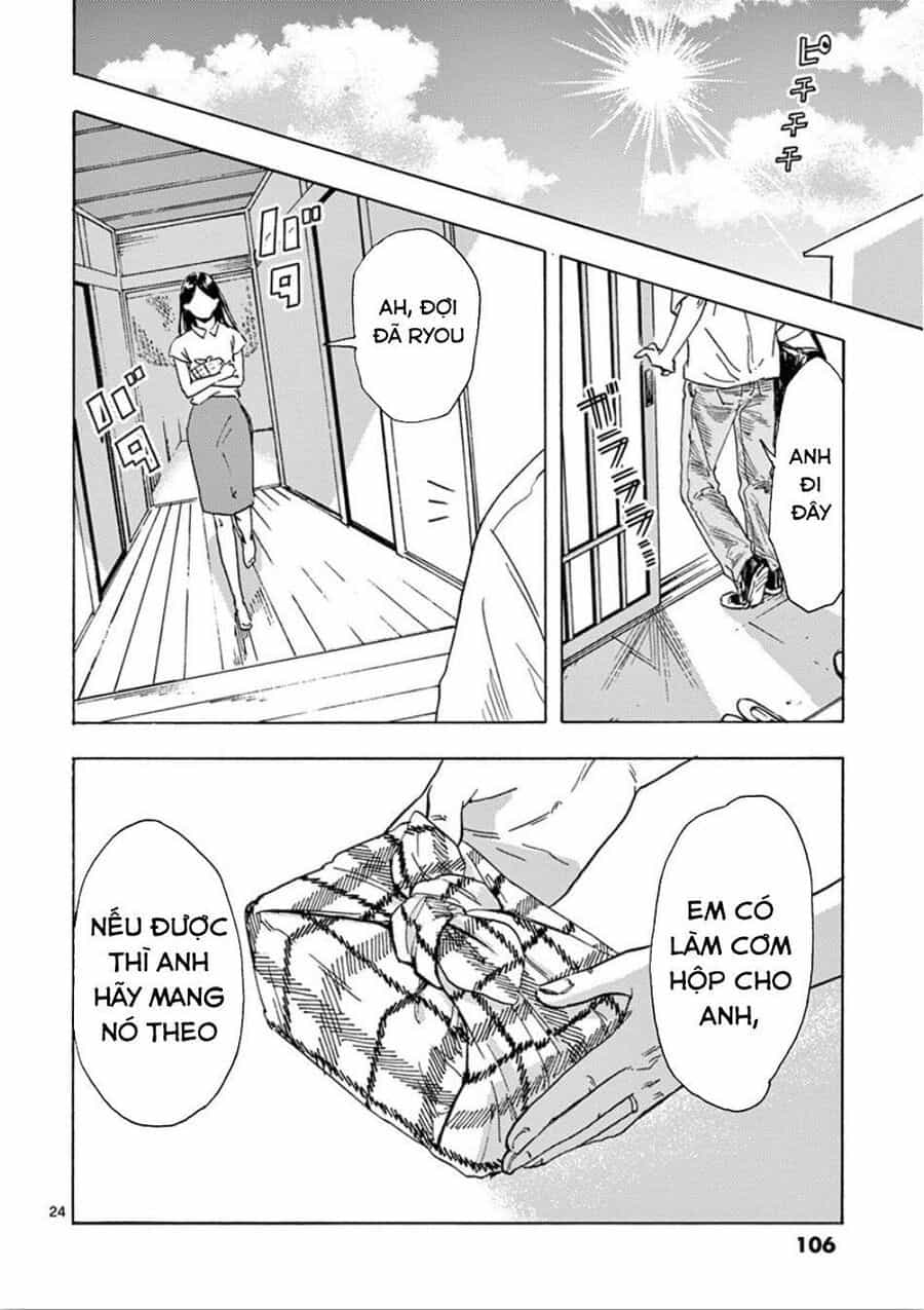 Watashi No Otto Wa Reitouko Ni Nemutte Iru - Chương 4 - ảnh 25