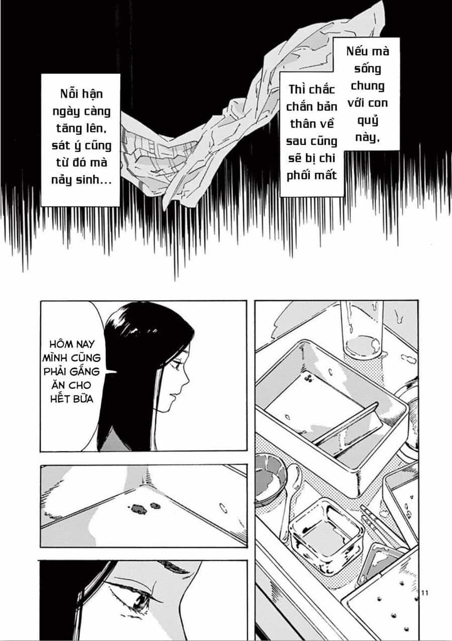 Watashi No Otto Wa Reitouko Ni Nemutte Iru - Chương 5 - ảnh 12