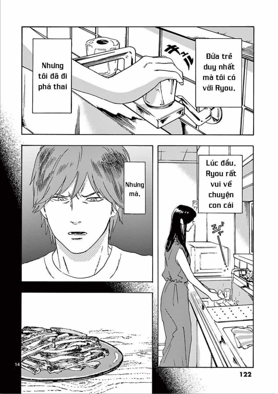Watashi No Otto Wa Reitouko Ni Nemutte Iru - Chương 5 - ảnh 15