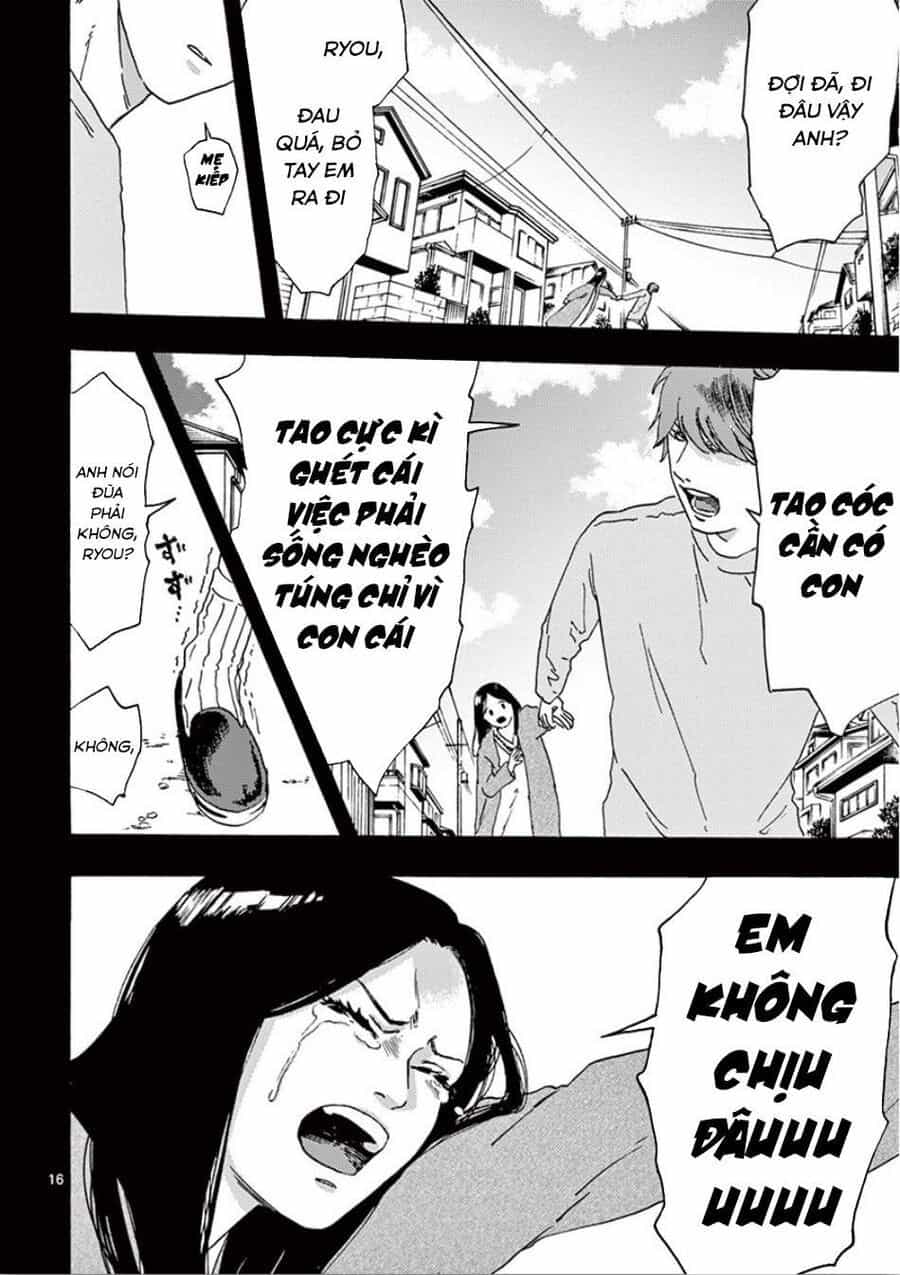 Watashi No Otto Wa Reitouko Ni Nemutte Iru - Chương 5 - ảnh 17