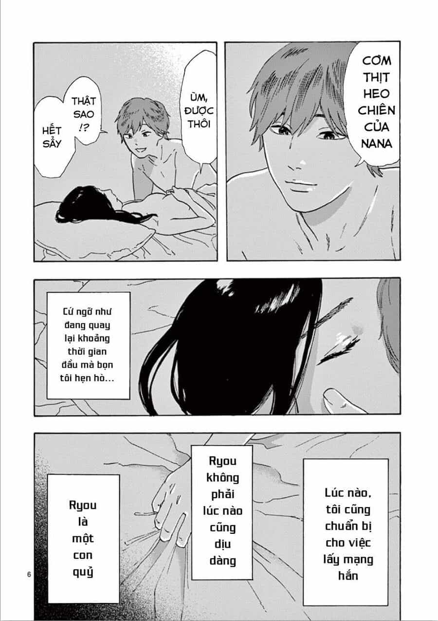 Watashi No Otto Wa Reitouko Ni Nemutte Iru - Chương 5 - ảnh 7