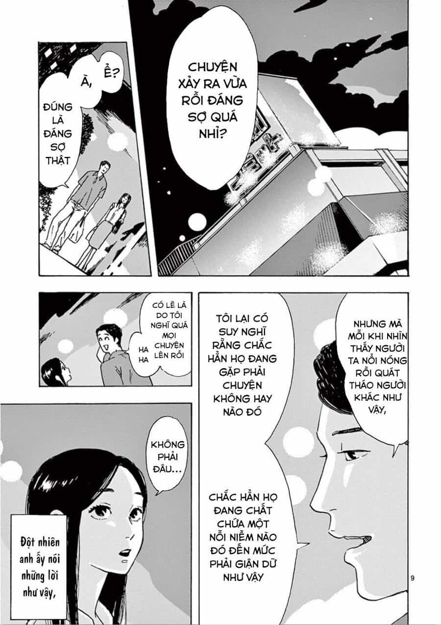 Watashi No Otto Wa Reitouko Ni Nemutte Iru - Chương 6 - ảnh 10