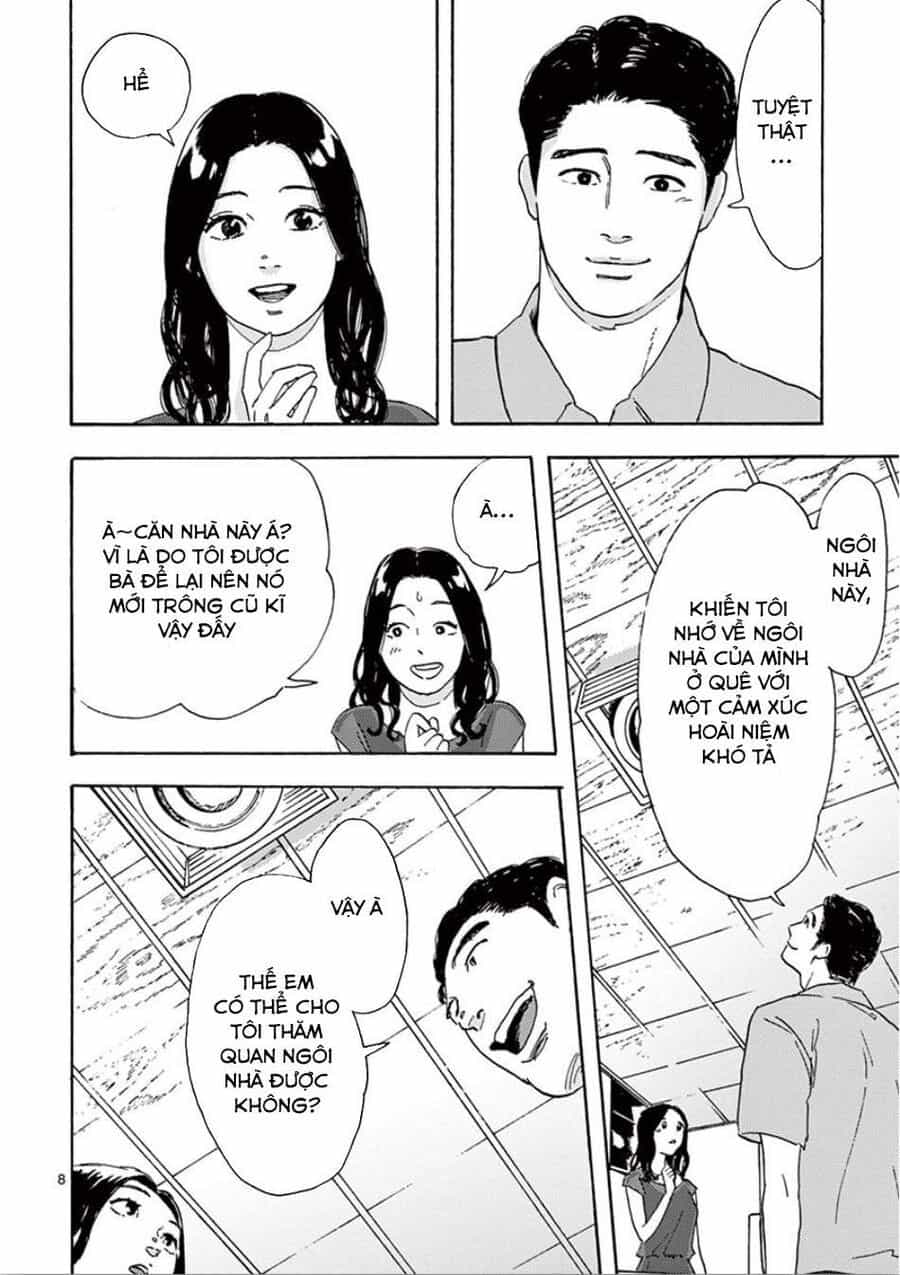 Watashi No Otto Wa Reitouko Ni Nemutte Iru - Chương 7 - ảnh 9
