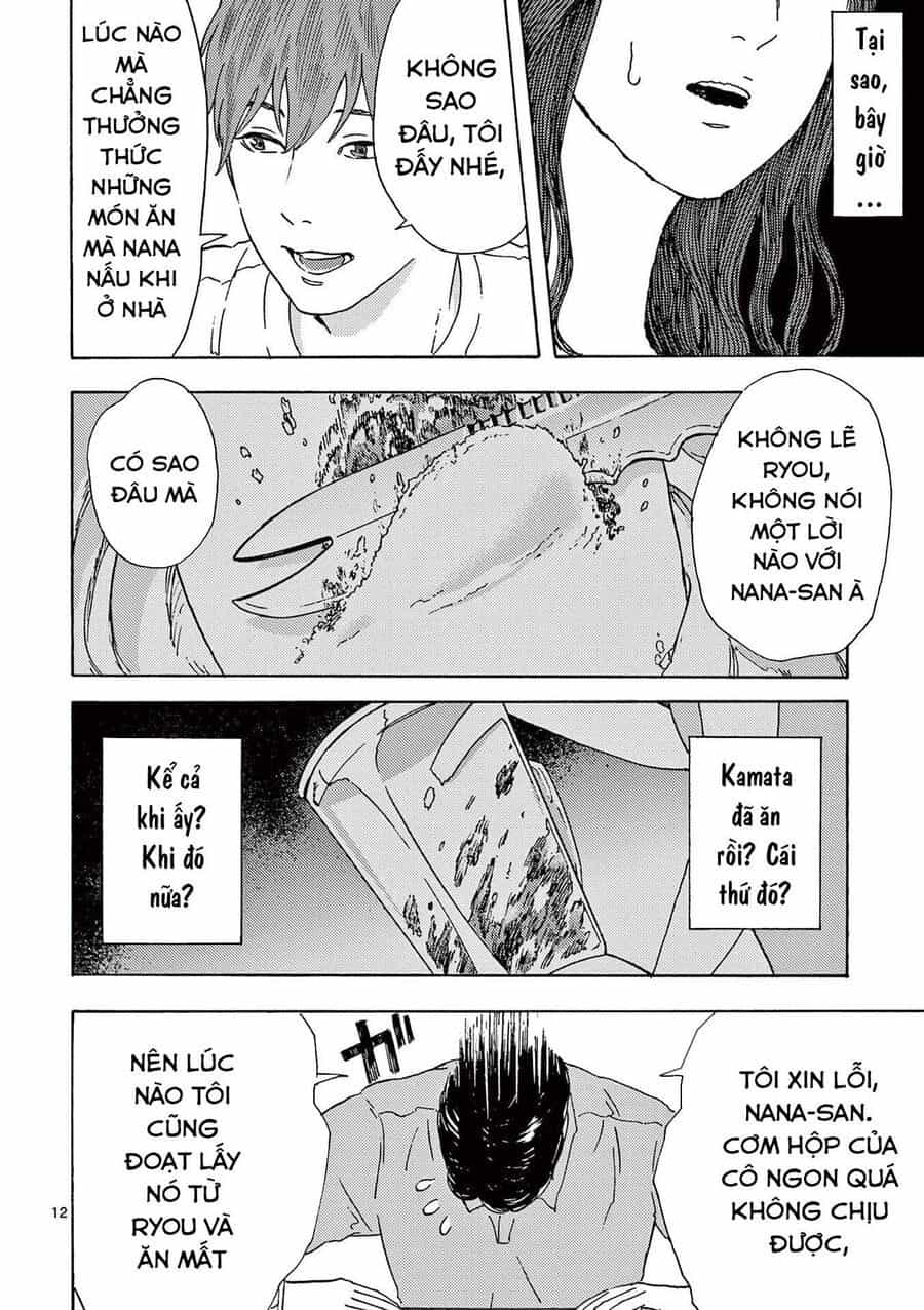 Watashi No Otto Wa Reitouko Ni Nemutte Iru - Chương 8 - ảnh 13