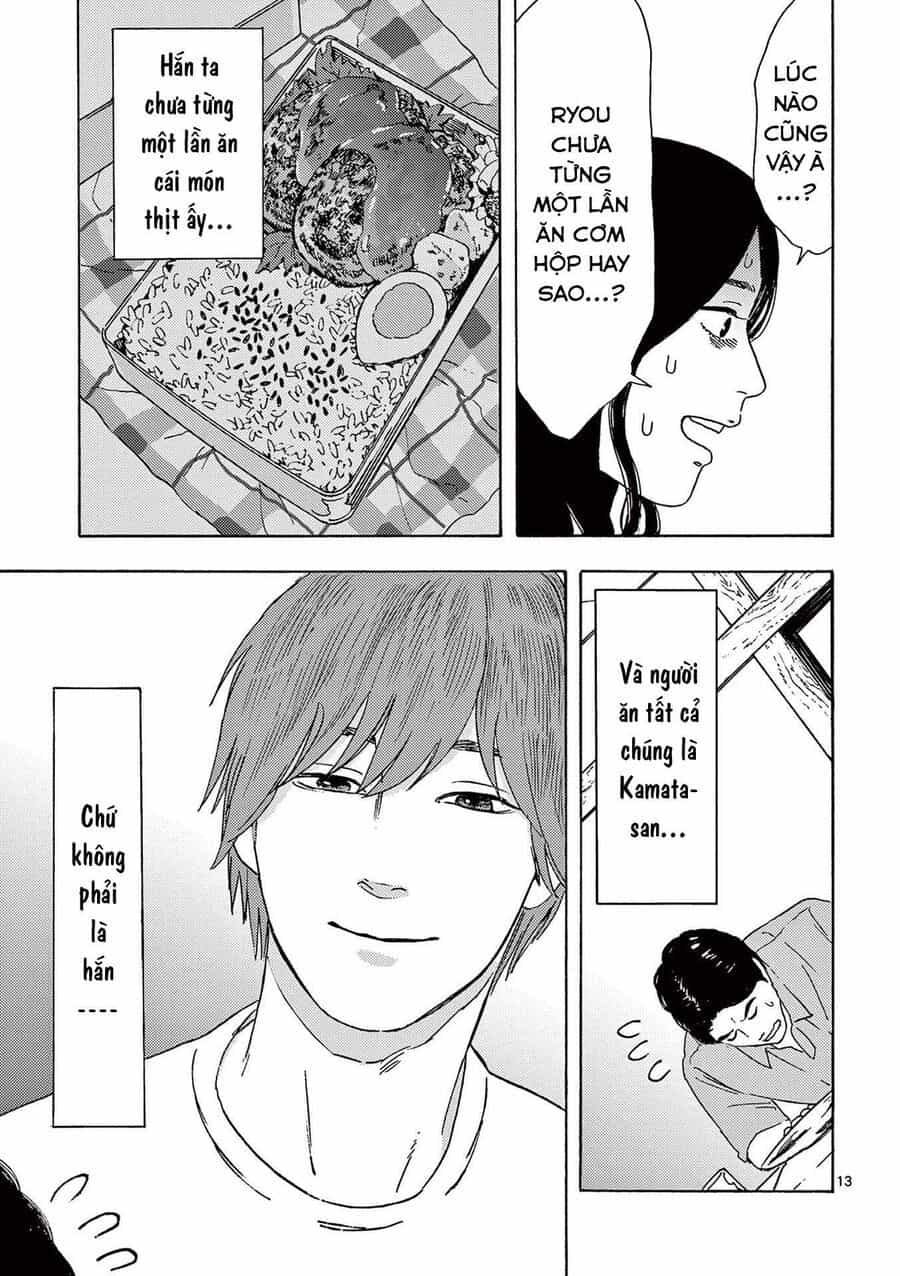 Watashi No Otto Wa Reitouko Ni Nemutte Iru - Chương 8 - ảnh 14