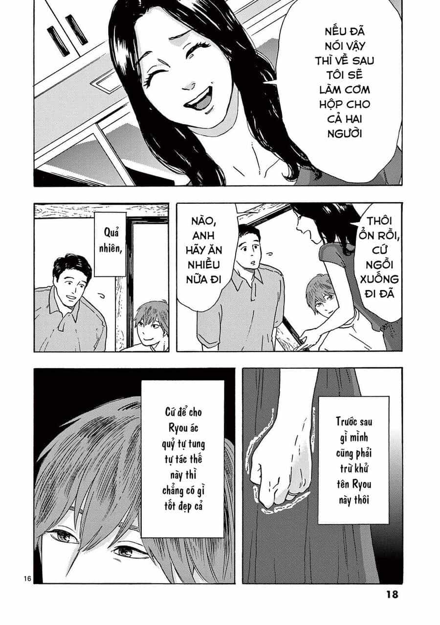 Watashi No Otto Wa Reitouko Ni Nemutte Iru - Chương 8 - ảnh 17