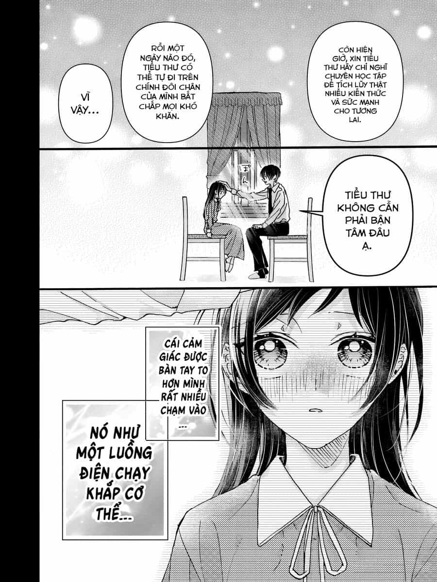 Watashi No Shitsuji Wa Nabiite Kurenai - Chương 1 - ảnh 10