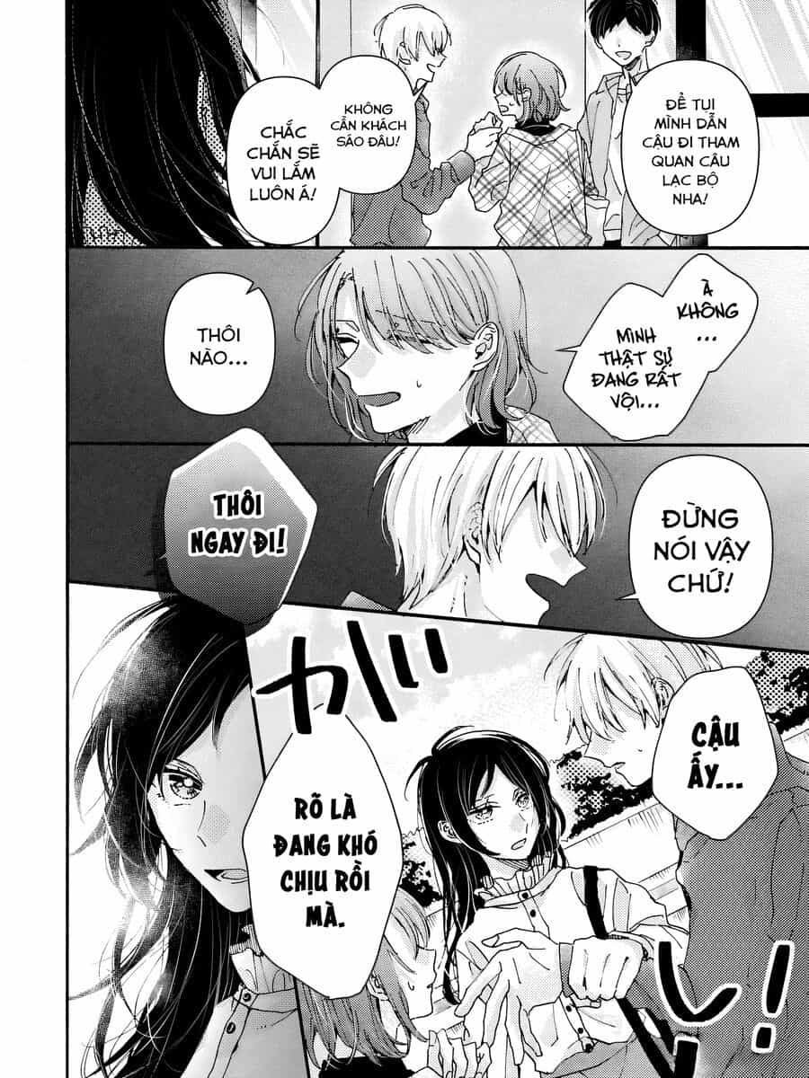 Watashi No Shitsuji Wa Nabiite Kurenai - Chương 1 - ảnh 18