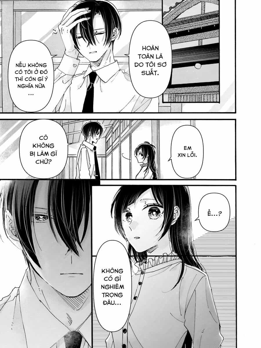 Watashi No Shitsuji Wa Nabiite Kurenai - Chương 1 - ảnh 25