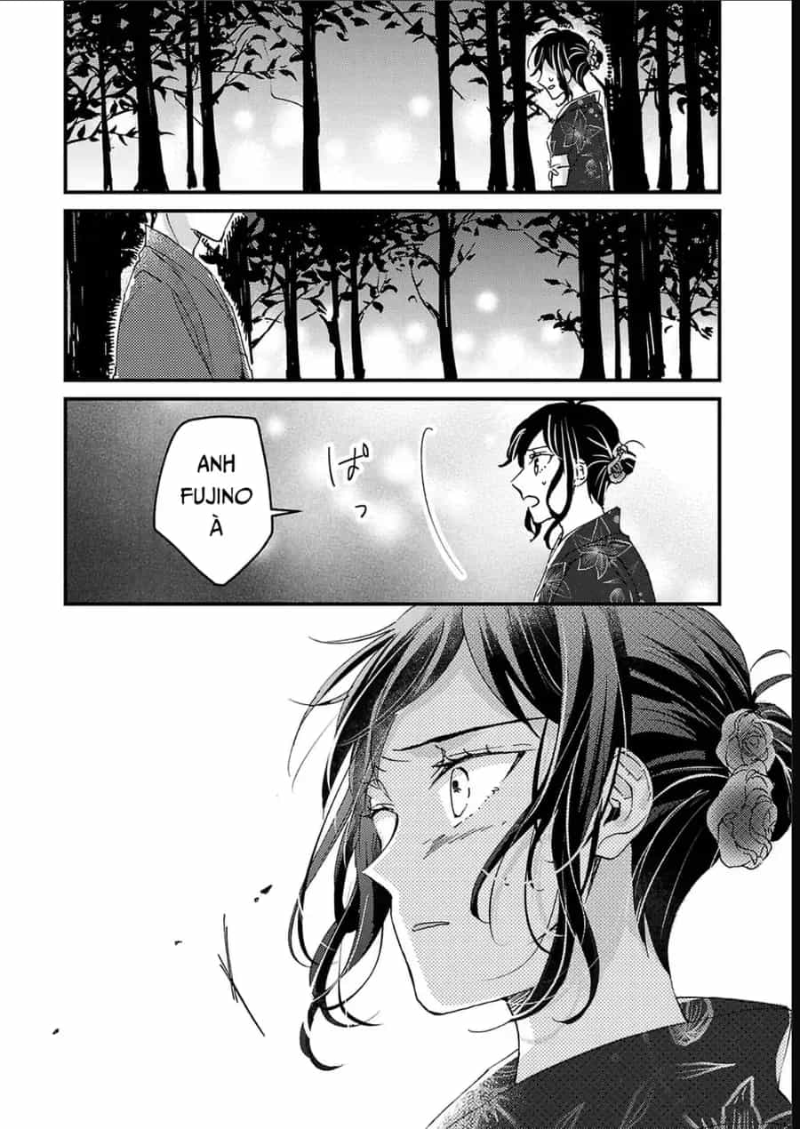 Watashi No Shitsuji Wa Nabiite Kurenai - Chương 10 - ảnh 28