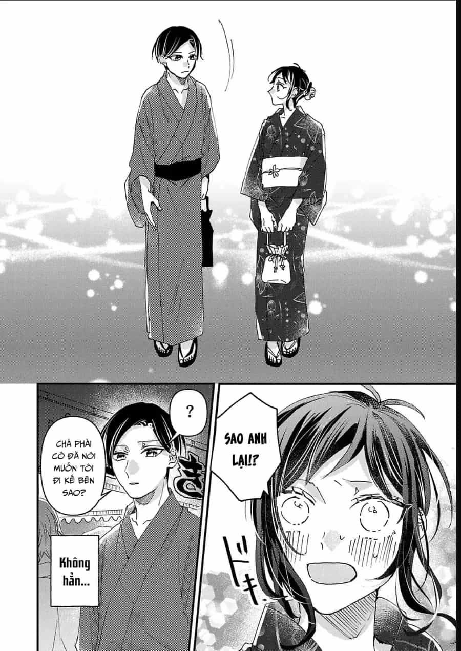 Watashi No Shitsuji Wa Nabiite Kurenai - Chương 10 - ảnh 5