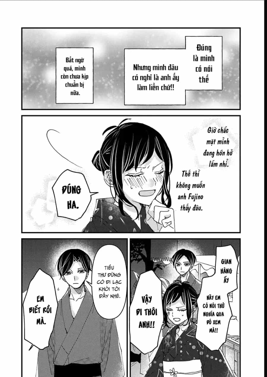 Watashi No Shitsuji Wa Nabiite Kurenai - Chương 10 - ảnh 6