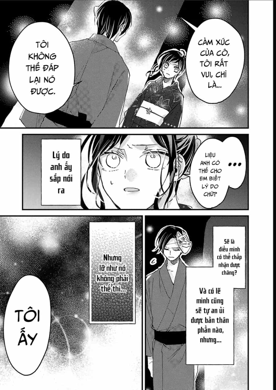 Watashi No Shitsuji Wa Nabiite Kurenai - Chương 11 - ảnh 2