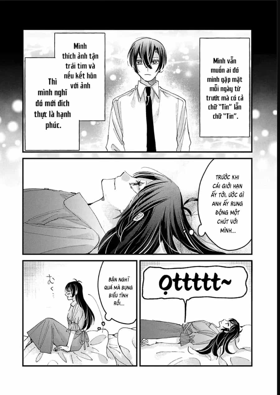 Watashi No Shitsuji Wa Nabiite Kurenai - Chương 11 - ảnh 24