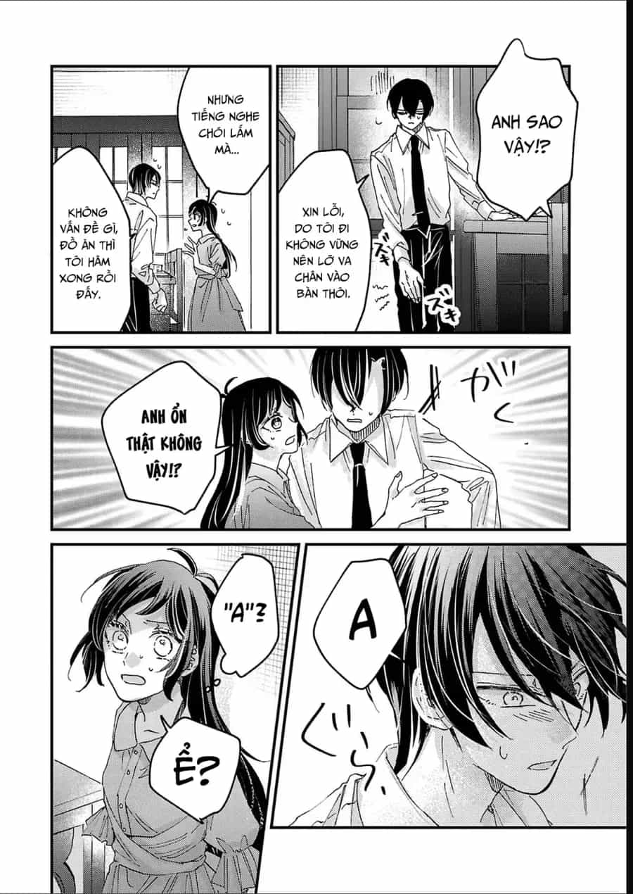 Watashi No Shitsuji Wa Nabiite Kurenai - Chương 11 - ảnh 27
