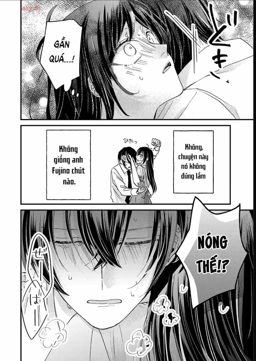 Watashi No Shitsuji Wa Nabiite Kurenai - Chương 11 - ảnh 29