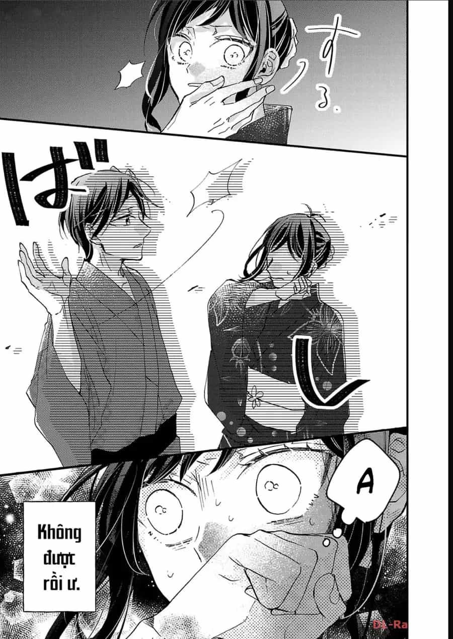 Watashi No Shitsuji Wa Nabiite Kurenai - Chương 11 - ảnh 6