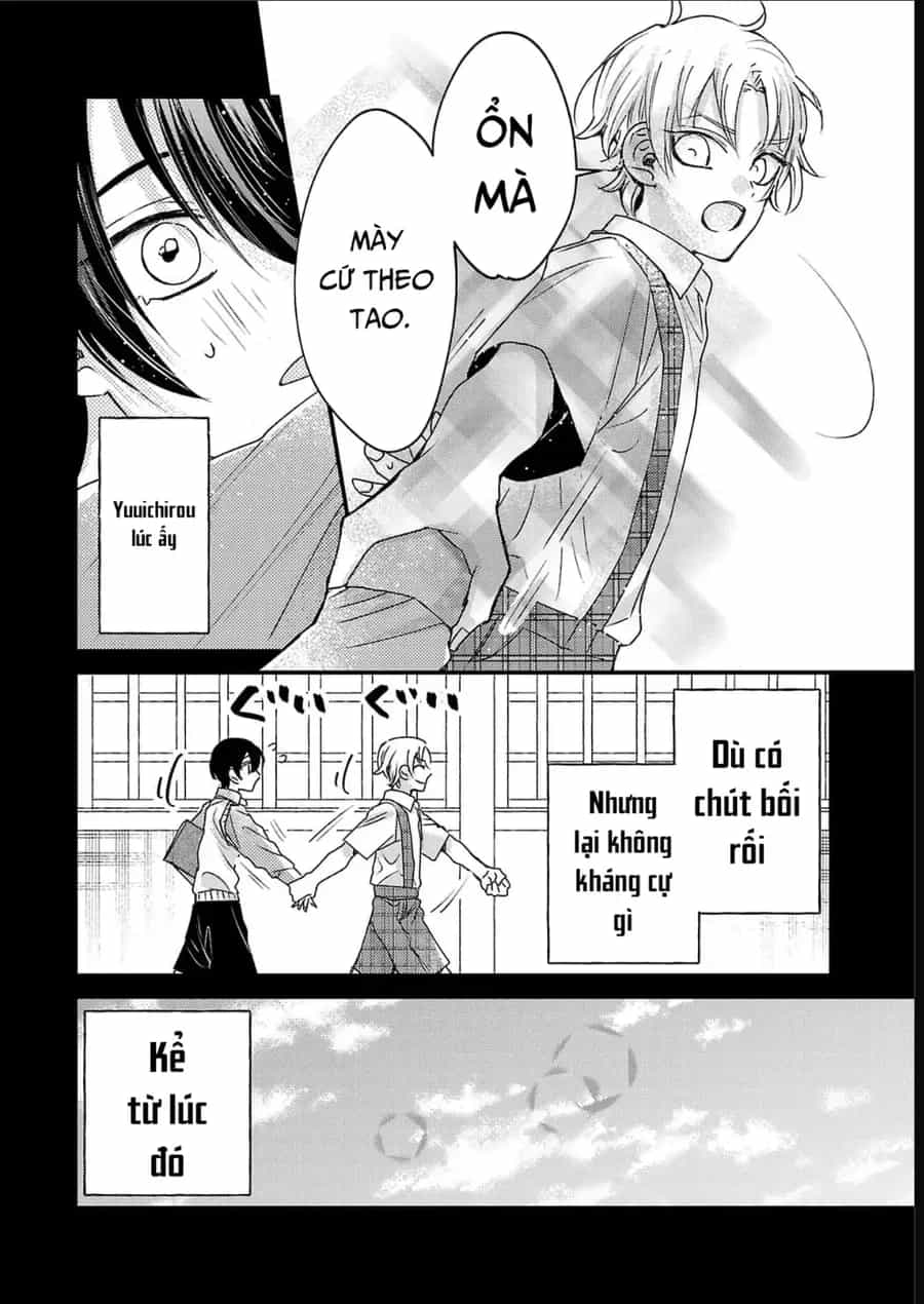 Watashi No Shitsuji Wa Nabiite Kurenai - Chương 12 - ảnh 21