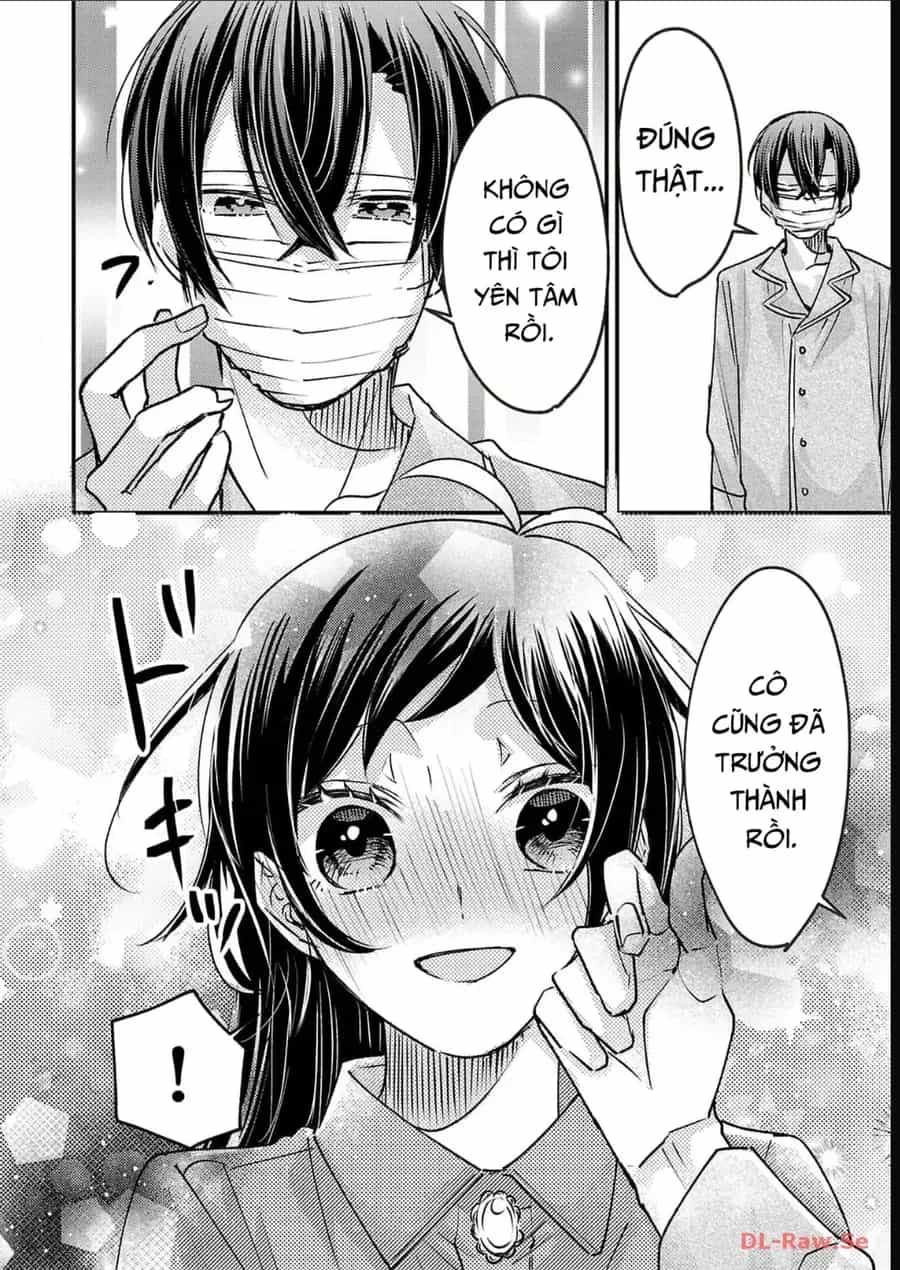 Watashi No Shitsuji Wa Nabiite Kurenai - Chương 13 - ảnh 13