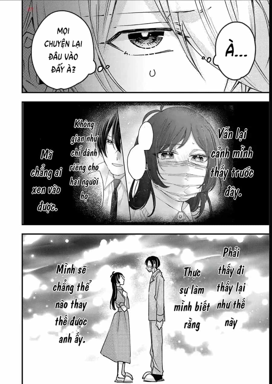 Watashi No Shitsuji Wa Nabiite Kurenai - Chương 13 - ảnh 17