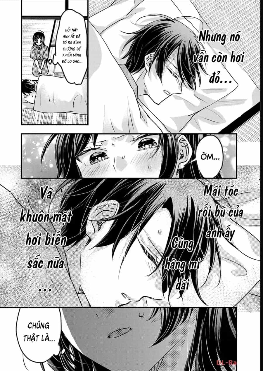 Watashi No Shitsuji Wa Nabiite Kurenai - Chương 13 - ảnh 22