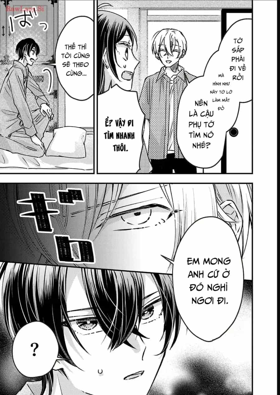 Watashi No Shitsuji Wa Nabiite Kurenai - Chương 13 - ảnh 28