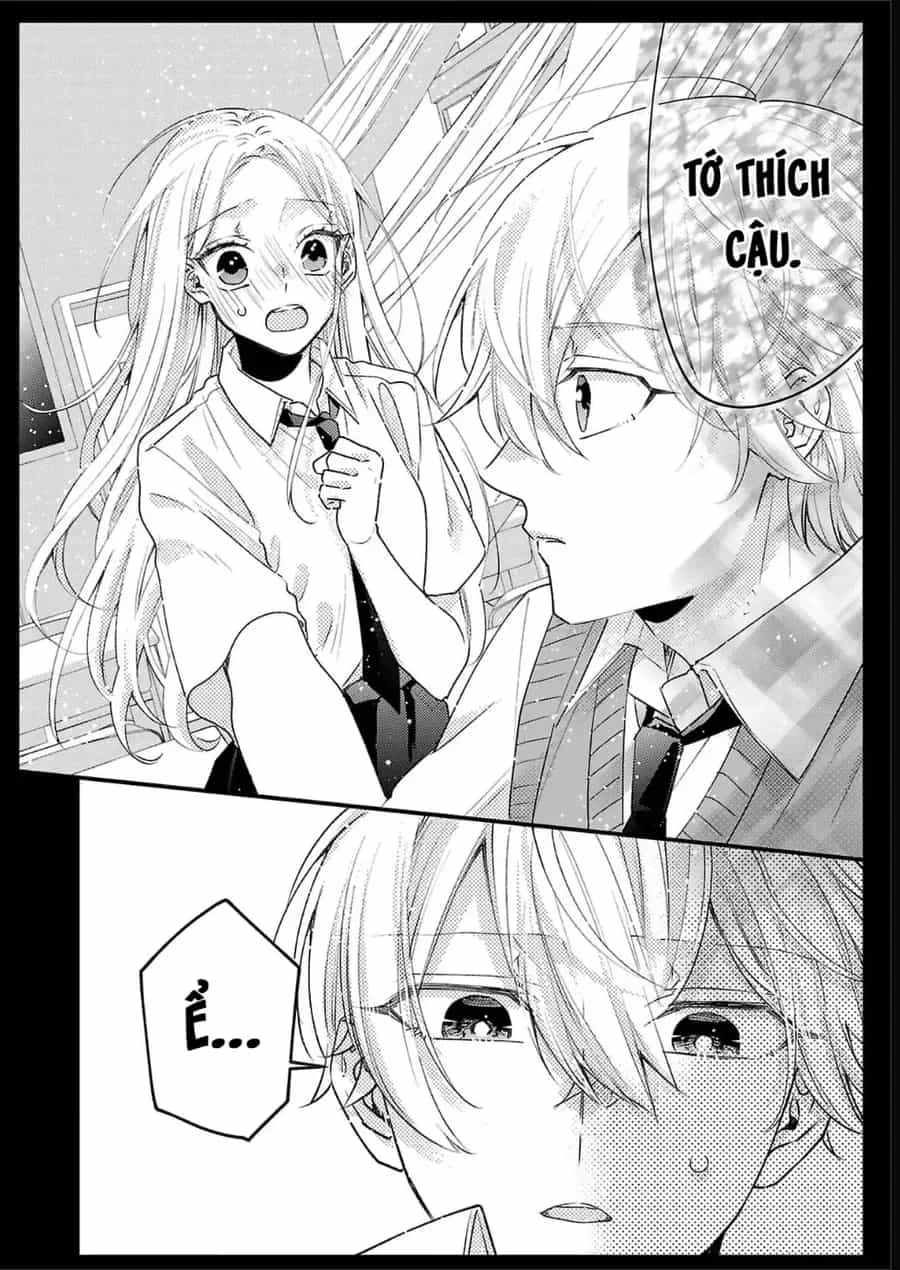 Watashi No Shitsuji Wa Nabiite Kurenai - Chương 14 - ảnh 11