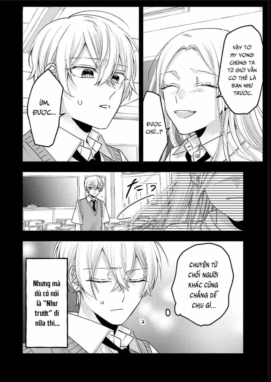 Watashi No Shitsuji Wa Nabiite Kurenai - Chương 14 - ảnh 13