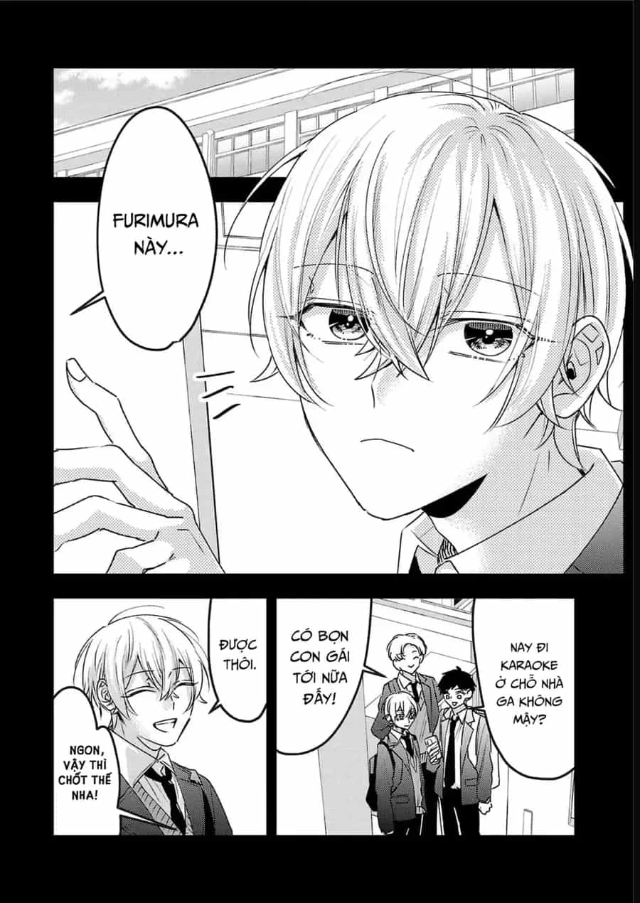 Watashi No Shitsuji Wa Nabiite Kurenai - Chương 14 - ảnh 2