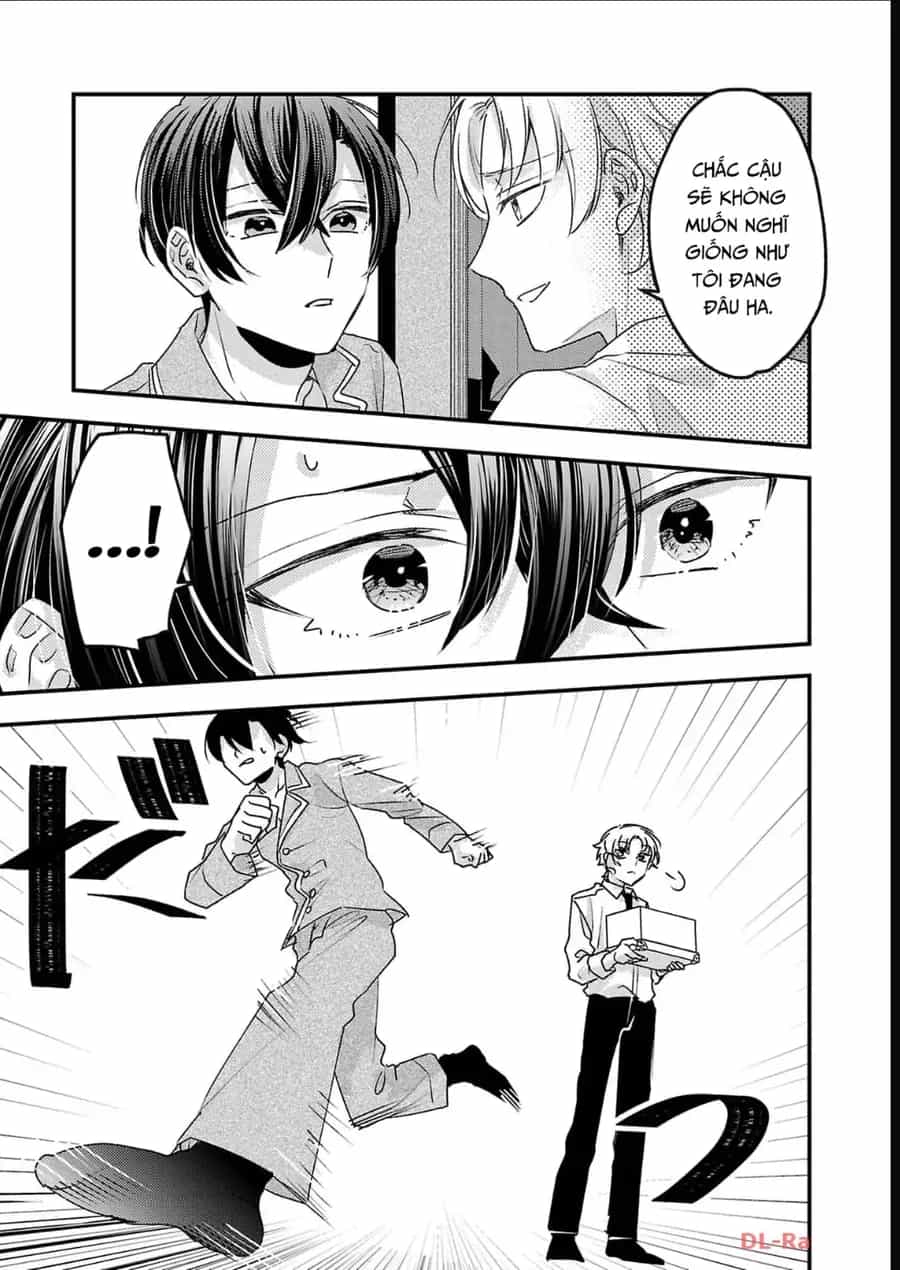Watashi No Shitsuji Wa Nabiite Kurenai - Chương 14 - ảnh 20