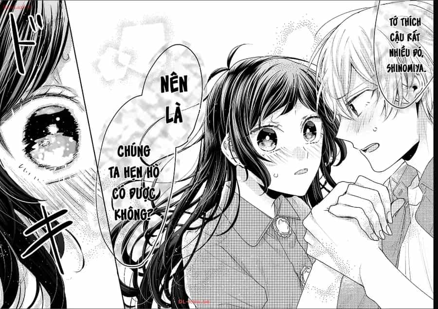 Watashi No Shitsuji Wa Nabiite Kurenai - Chương 14 - ảnh 23