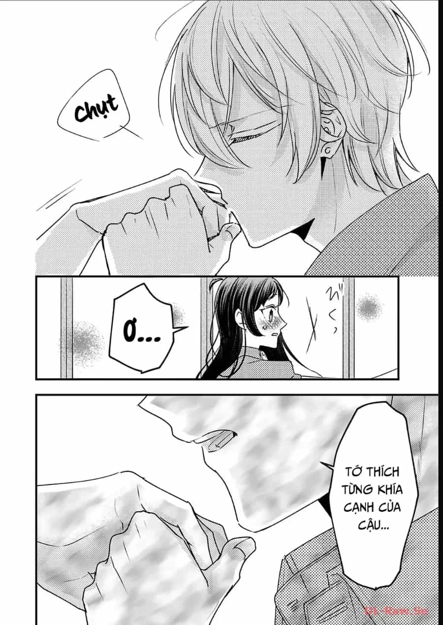 Watashi No Shitsuji Wa Nabiite Kurenai - Chương 14 - ảnh 24