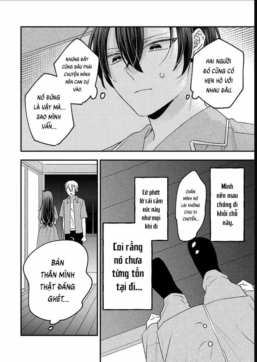 Watashi No Shitsuji Wa Nabiite Kurenai - Chương 14 - ảnh 28