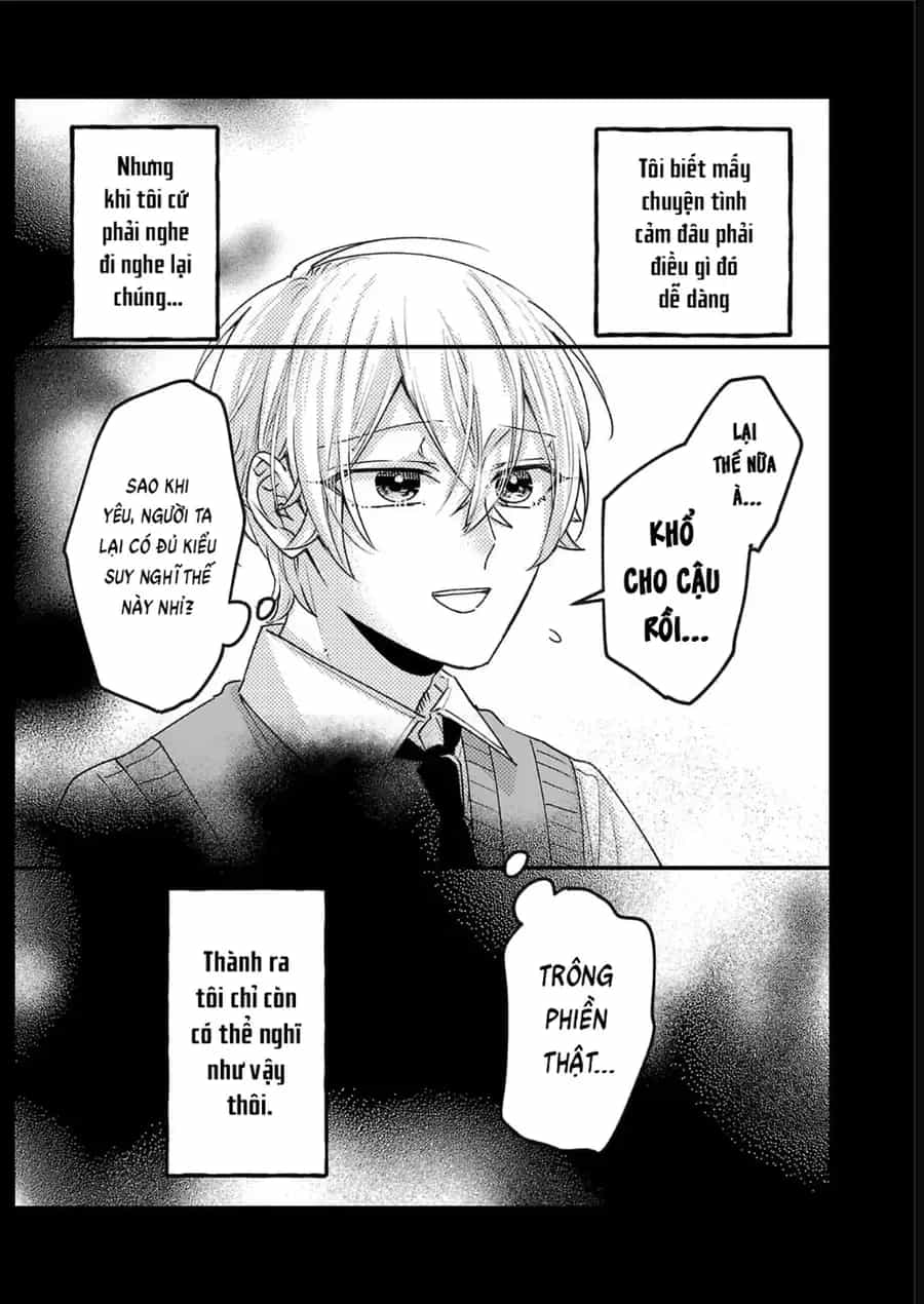 Watashi No Shitsuji Wa Nabiite Kurenai - Chương 14 - ảnh 8