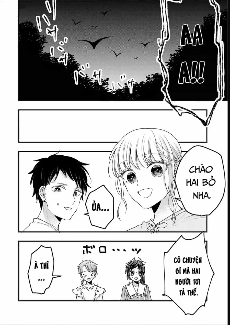 Watashi No Shitsuji Wa Nabiite Kurenai - Chương 16 - ảnh 11