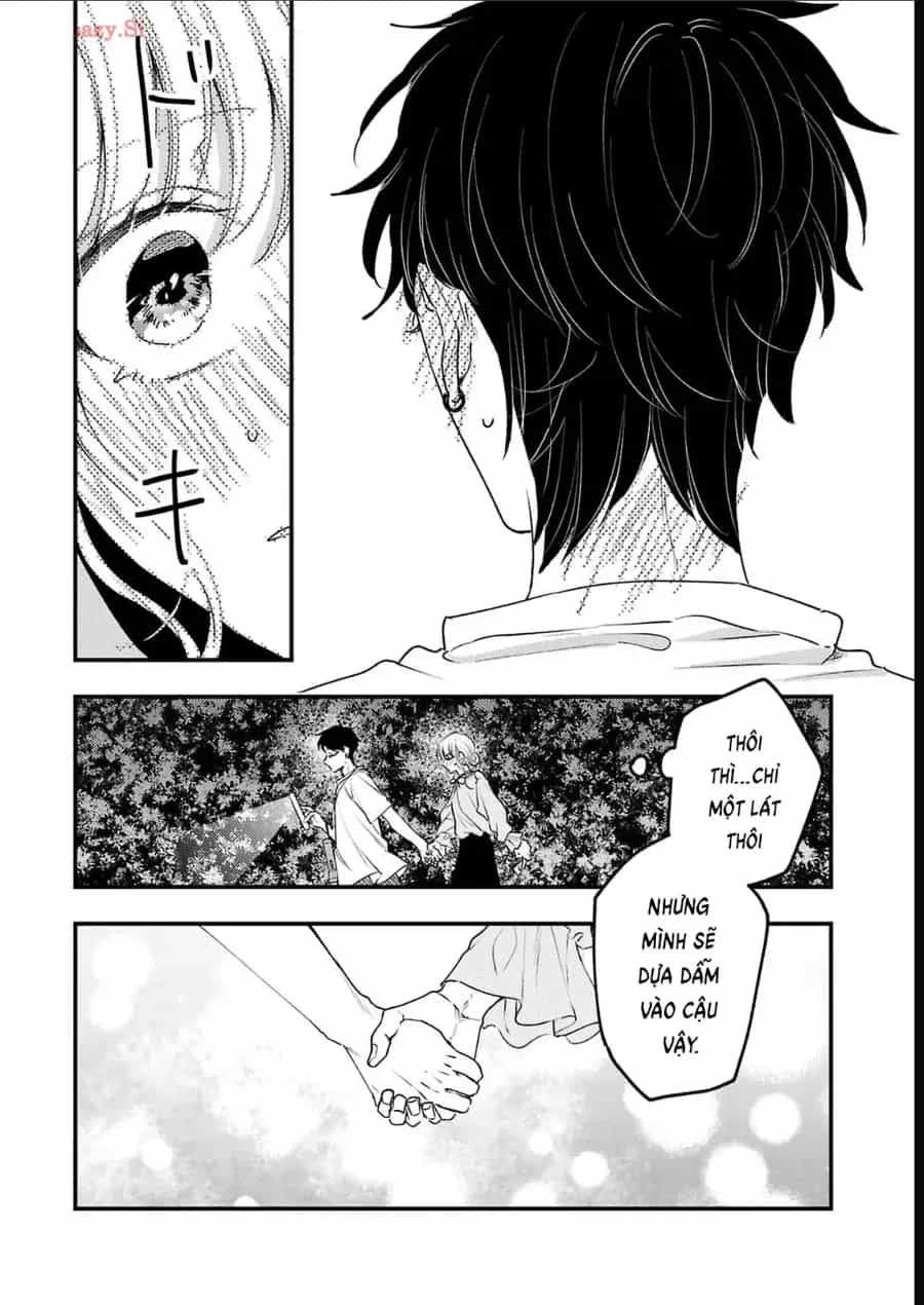 Watashi No Shitsuji Wa Nabiite Kurenai - Chương 16 - ảnh 20