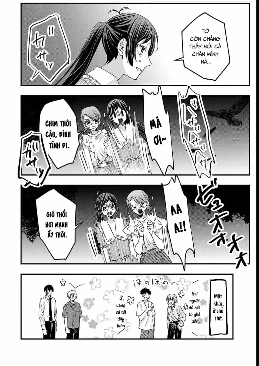 Watashi No Shitsuji Wa Nabiite Kurenai - Chương 16 - ảnh 9