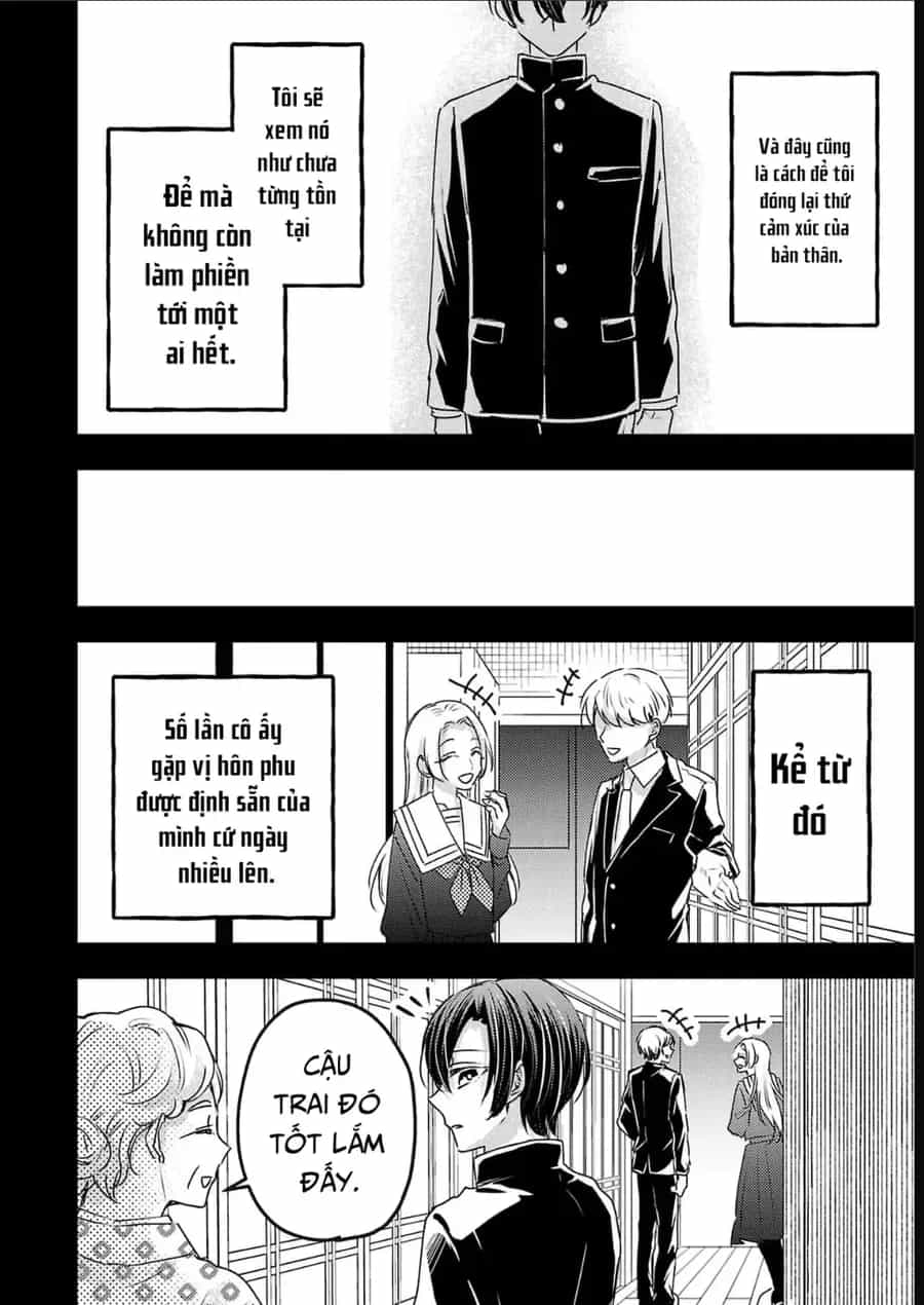 Watashi No Shitsuji Wa Nabiite Kurenai - Chương 17 - ảnh 17