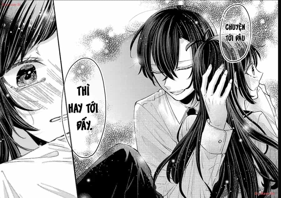 Watashi No Shitsuji Wa Nabiite Kurenai - Chương 18 - ảnh 27